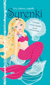 Syrenki Gry, zabawy, zagadki -  - książka