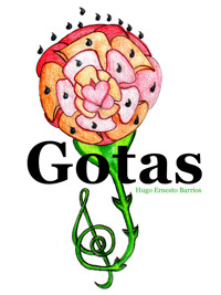 Gotas - Hugo Ernesto Barrios - ebook