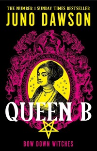 Queen B - Juno Dawson - książka