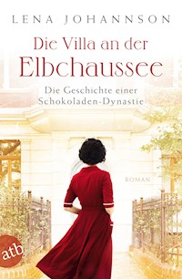 Die Villa an der Elbchaussee - Lena Johannson - ebook