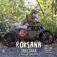 Roksana Zabiegana - Bailloeul Odile - książka