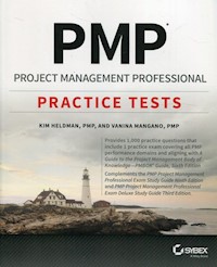 PMP Project Management Professional Practice Tests - Heldman Kim, Mangano Vanina - książka
