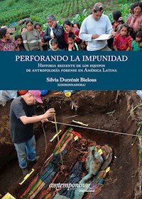 Perforando la impunidad - Silvia Dutrenit - ebook
