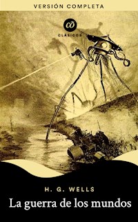 La guerra de los mundos - H G Wells - ebook