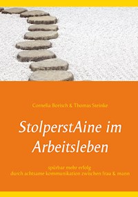 StolperstAine im Arbeitsleben - Cornelia Borisch - ebook
