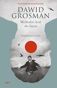 Wchodzi koń do baru - Dawid Grosman - książka
