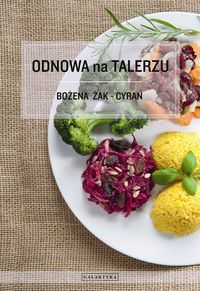 Odnowa na talerzu - Żak-Cyran Bożena - książka