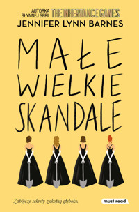 Małe wielkie skandale - Jennifer Lynn Barnes - ebook + książka