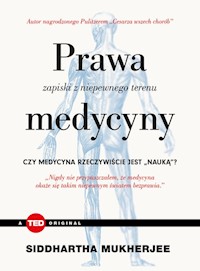 Prawa medycyny - Mukherjee Siddhartha - książka