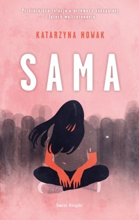 Sama - Katarzyna Nowak - książka