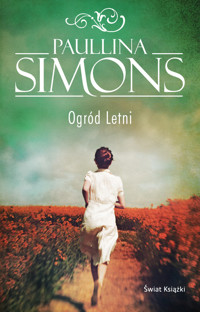 Ogród Letni (edycja limitowana) - Paullina Simons - książka