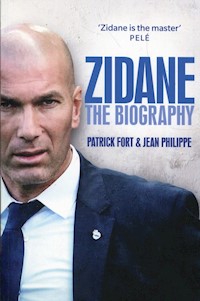 Zidane The biography - Fort Patrick, Philippe Jean - książka