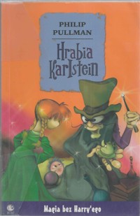 Hrabia Karlstein - Philip Pullman - ebook