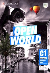 Open World Advanced C1 Teacher's Book - Copello Alice - książka