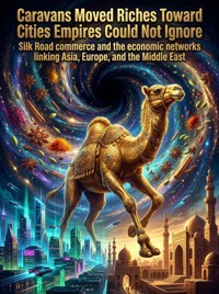 Caravans Moved Riches Toward Cities Empires Could Not Ignore - Sofia Lane - ebook