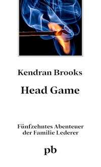 Head Game - Kendran Brooks - ebook