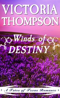 Winds of Destiny - Victoria Thompson - ebook