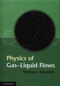 Physics of Gas-Liquid Flows - Hanratty Thomas J. - książka