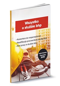 Wszystko o służbie bhp - Praca zbiorowa - książka