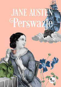 Perswazje - Jane Austen  - ebook + audiobook + książka