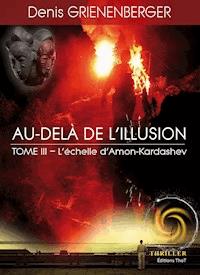 L'échelle d'Amon-Kardashev - Denis Grienenberger - ebook