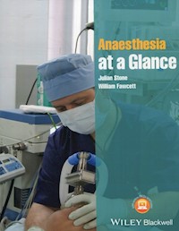 Anaesthesia at a Glance - Stone Julian, Fawcett William - książka