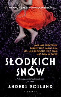 Słodkich snów - Roslund Anders - ebook + książka