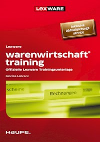 Lexware warenwirtschaft® training - inkl. Arbeitshilfen online - Monika Labrenz - ebook