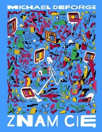 Znam cię - Michael Deforge - książka