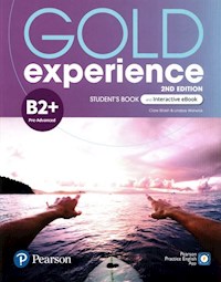 Gold Experience 2nd B2+ Student's Book - Walsh Clare, Warwick Lindsay - książka