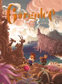 Gargulce. Fidiasz. Tom 4 - Denis-Pierre Filippi - książka