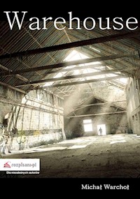 Warehouse - Michał Warchoł - książka