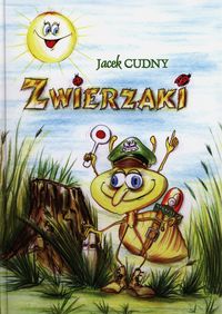 Zwierzaki - Cudny Jacek - książka