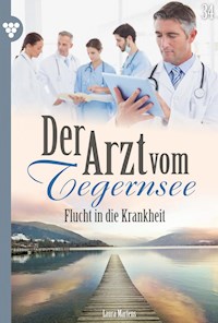 Flucht in die Krankheit - Laura Martens - ebook