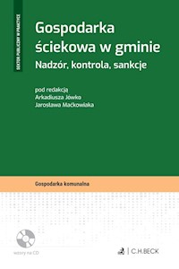 Gospodarka ściekowa w gminie - Dowgielewicz Maria, Kisiel Jacek, Kubiak Andrzej - książka