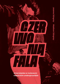 Czerwona fala - Joanna Stingray, Madison Stingray - ebook