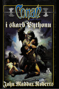 Conan i skarb Pythonu (40) - John Maddox Roberts - ebook