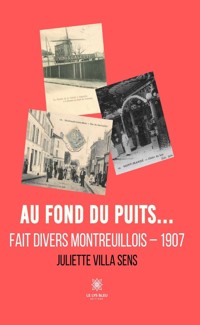 Au fond du puits… - Juliette Villa Sens - ebook