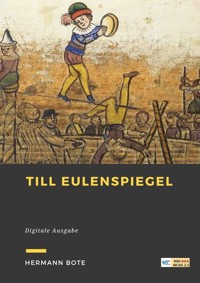 Till Eulenspiegel - Hermann Bote - ebook