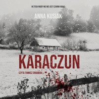 Karaczun - Anna Kusiak - ebook + audiobook + książka