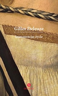 Immanencja: życie - Deleuze Gilles - ebook