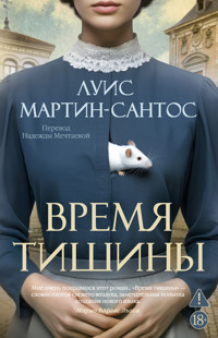 Время тишины - Luis Martín Santos - ebook