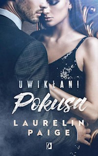 Uwikłani Tom 1 Pokusa - Paige Laurelin - książka