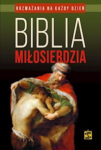 Biblia miłosierdzia - Cholewa Marcin, Gilski Marek - książka