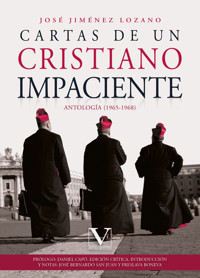 Cartas de un cristiano impaciente - José Jiménez Lozano - ebook
