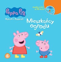 Świnka Peppa. Bajeczki z książeczki. 6 -  - książka