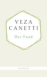 Der Fund - Veza Canetti - ebook