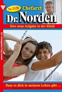 Dass es dich in meinem Leben gibt ... - Vandenberg Patricia - ebook