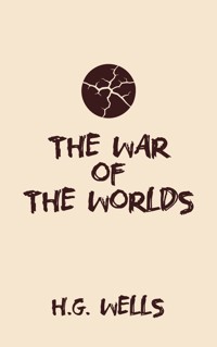 The War of the Worlds - H G Wells - ebook + książka
