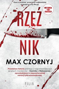 Rzeźnik - Max Czornyj - ebook + audiobook + książka
